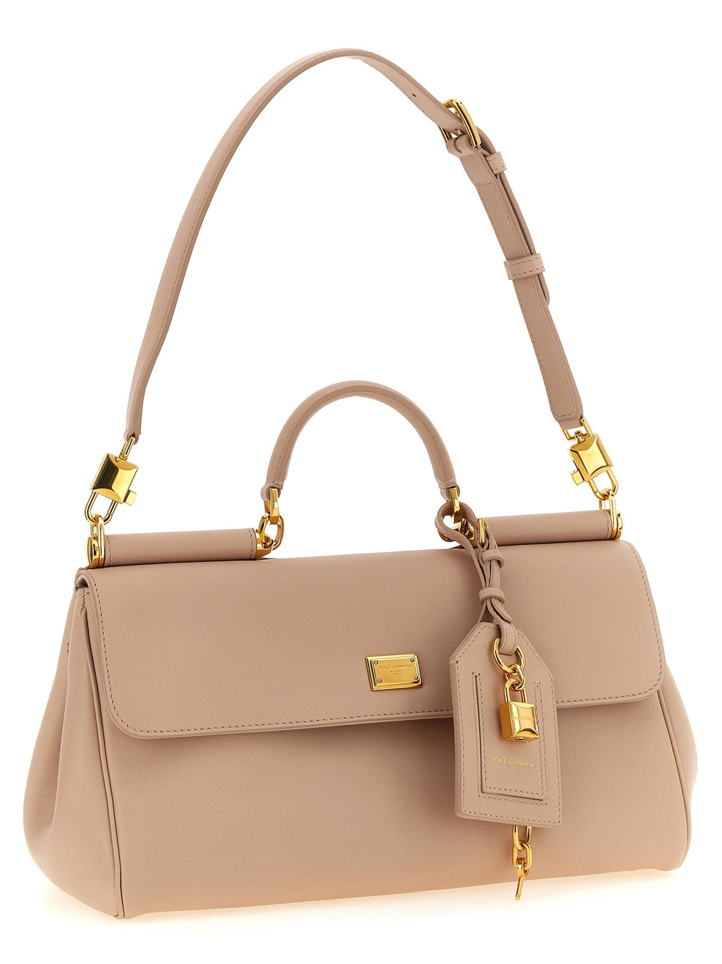 Dolce & Gabbana Multicolor Leather Handbag Dolce & Gabbana Xosier