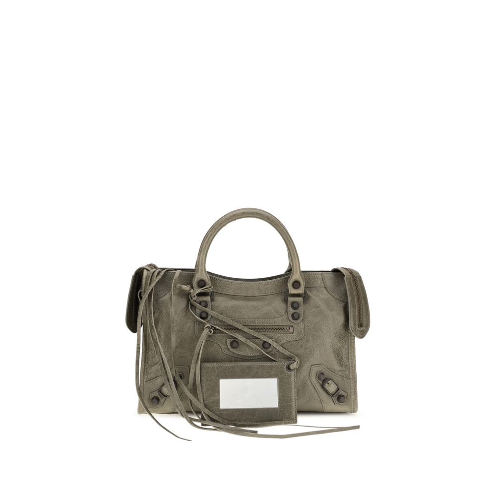 Balenciaga Bicolor Lamb Ovis Aries Aries Handbag Balenciaga Xosier