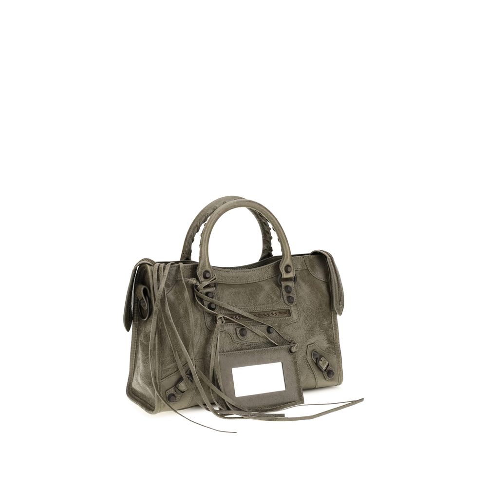 Balenciaga Bicolor Lamb Ovis Aries Aries Handbag Balenciaga Xosier
