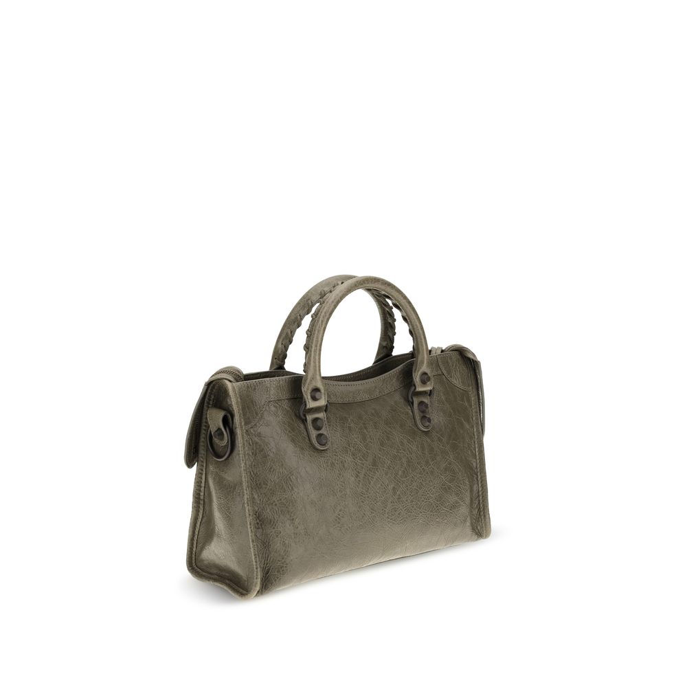 Balenciaga Bicolor Lamb Ovis Aries Aries Handbag Balenciaga Xosier