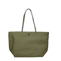 Tory Burch Green Fabric Shoulder Bag Tory Burch Xosier