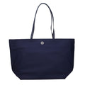 Tory Burch Blue Fabric Shoulder Bag Tory Burch Xosier