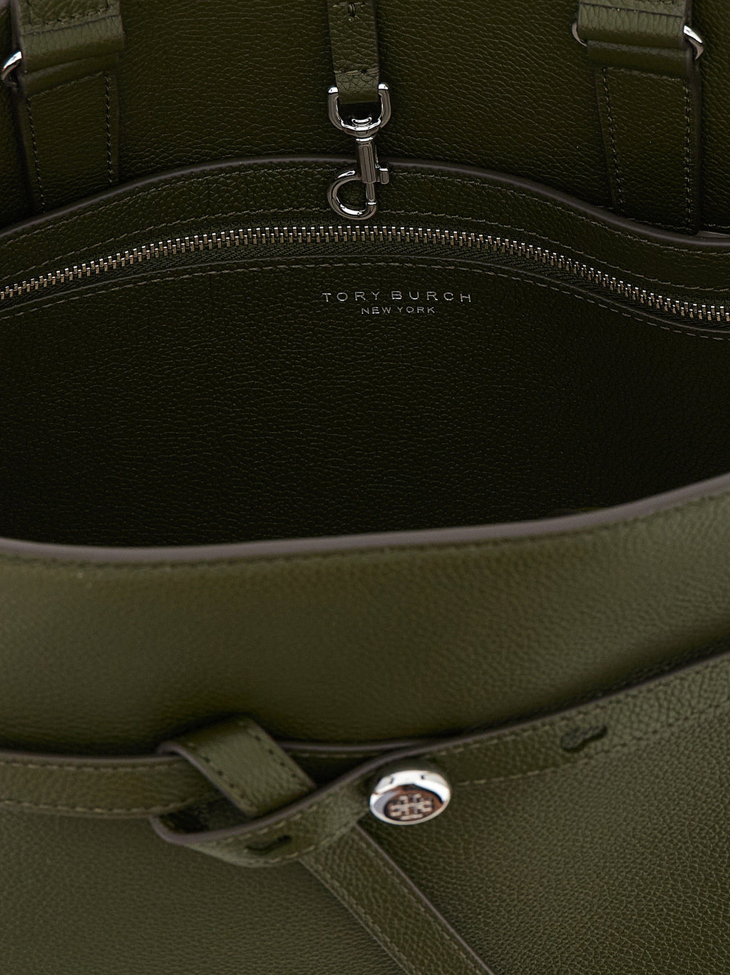 Tory Burch Bicolor Cowhide Handbag Tory Burch Xosier