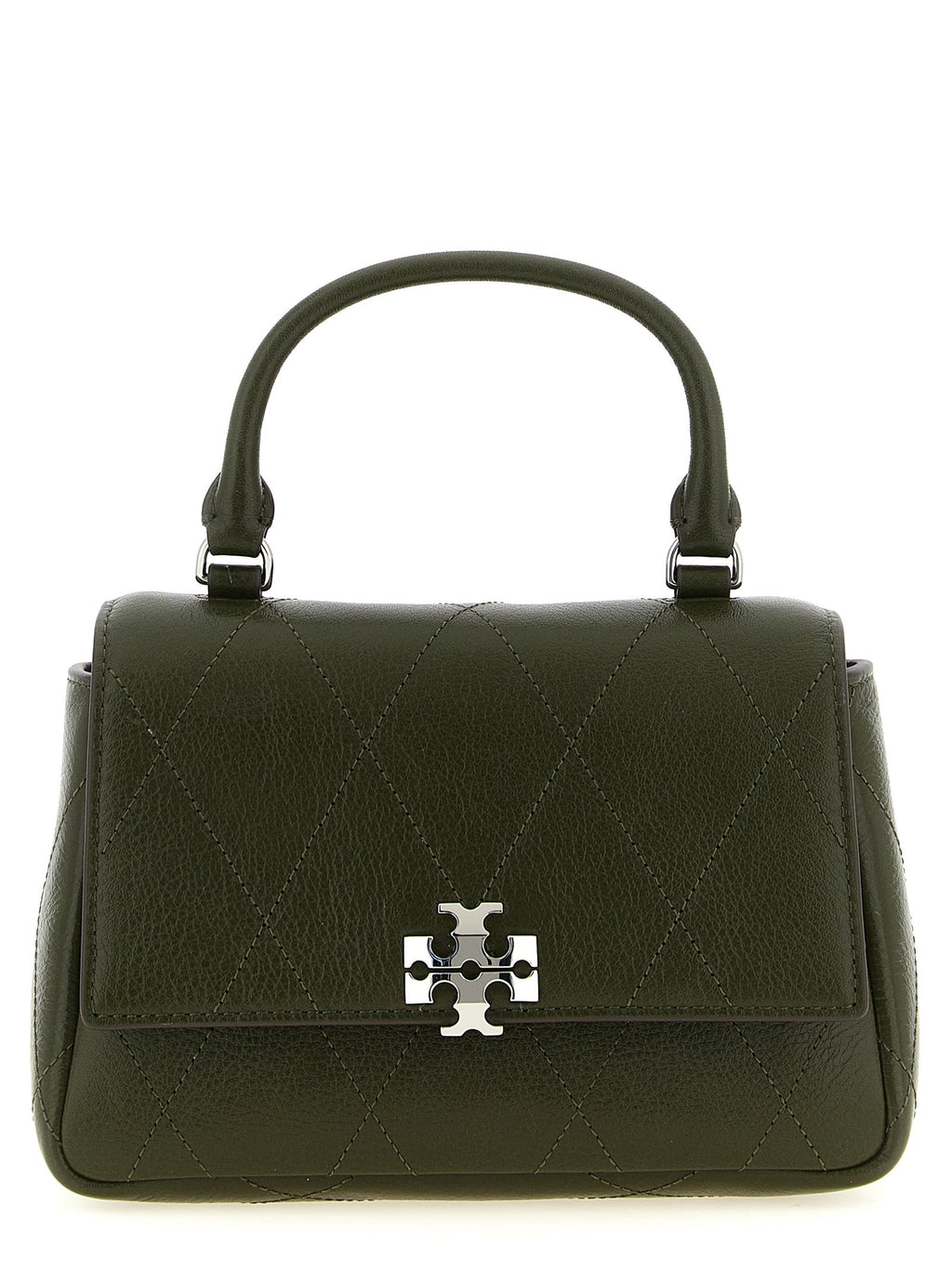 Tory Burch Bicolor Cowhide Handbag Tory Burch Xosier