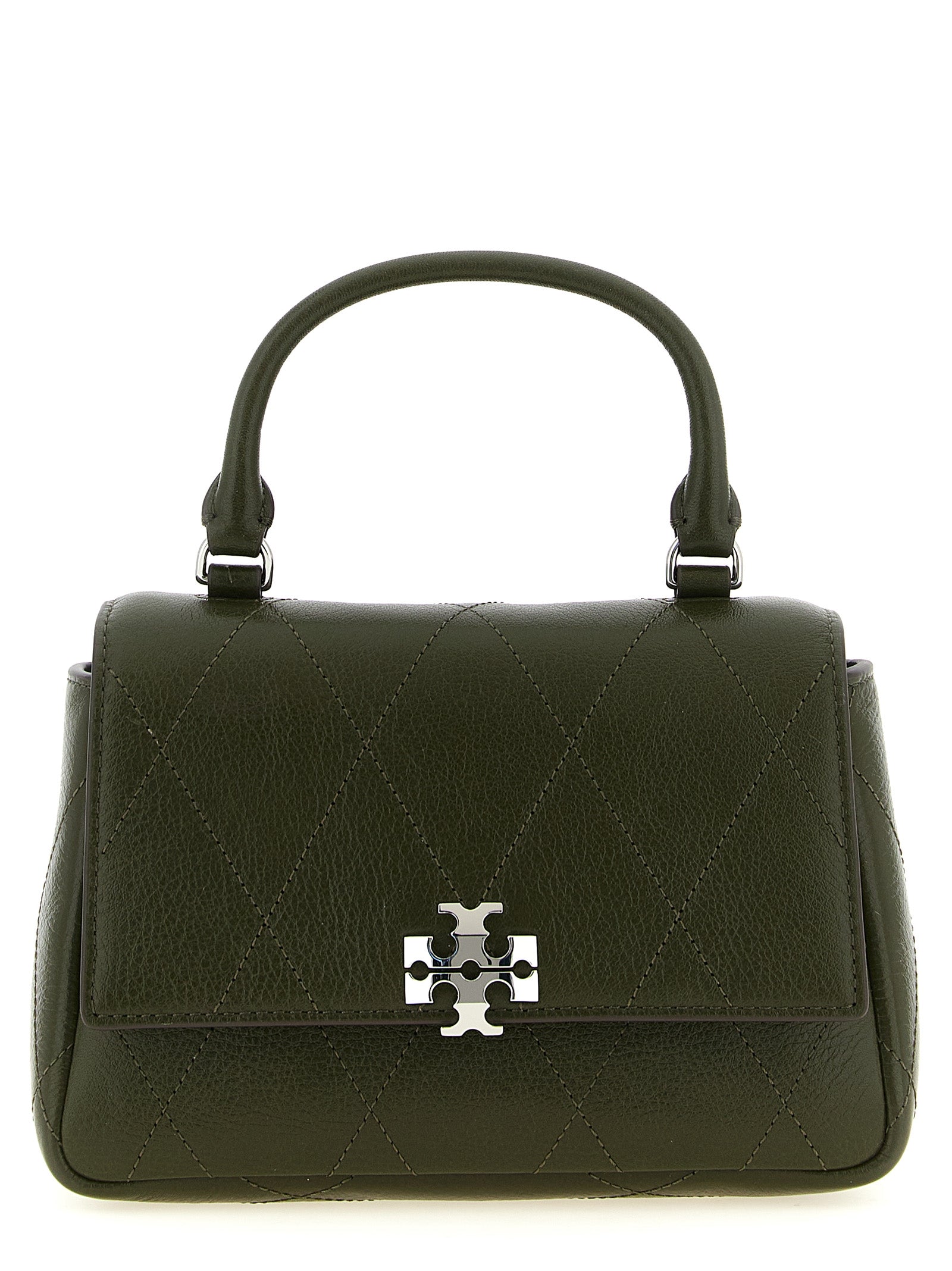 Tory Burch Bicolor Cowhide Handbag Tory Burch Xosier