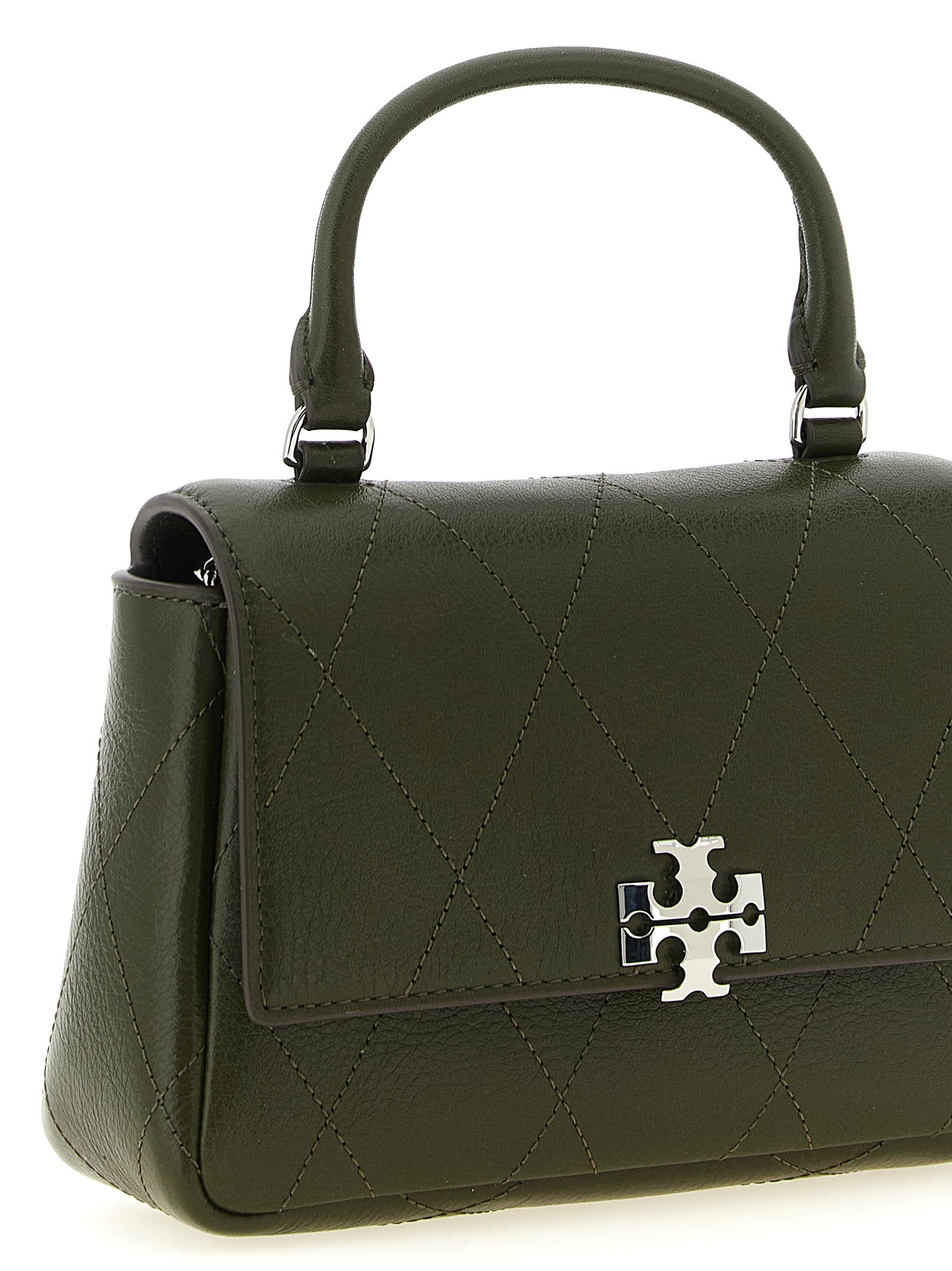 Tory Burch Bicolor Cowhide Handbag Tory Burch Xosier