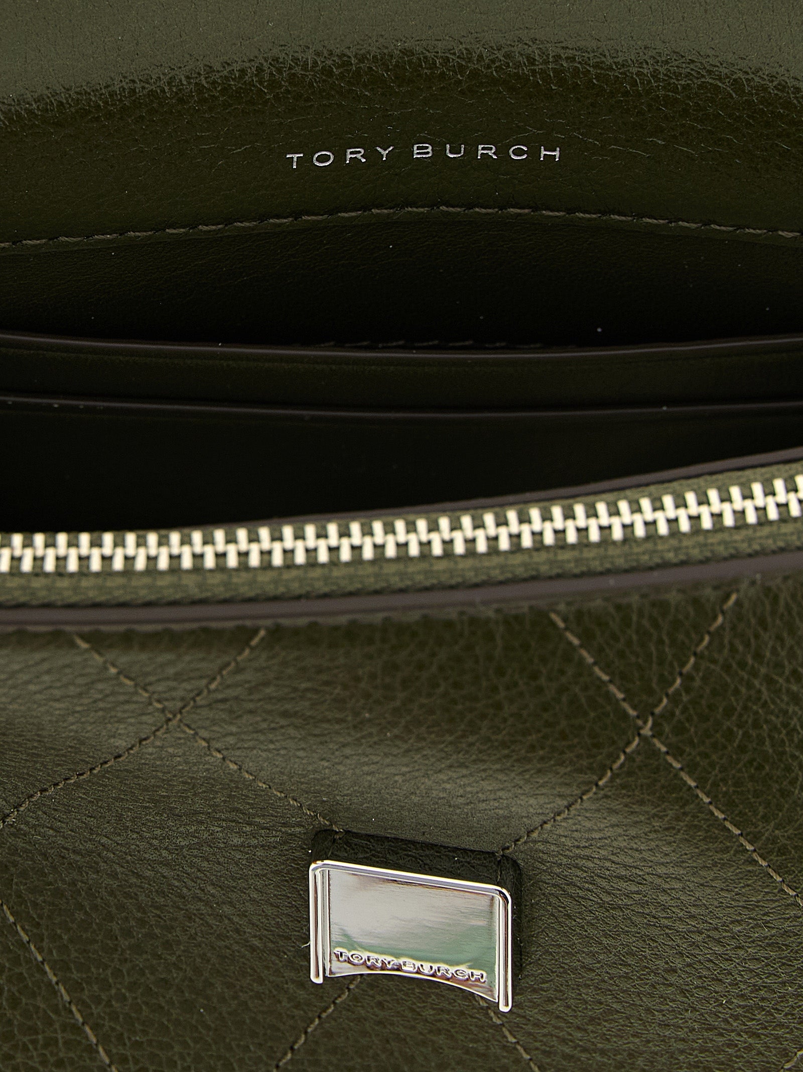 Tory Burch Bicolor Cowhide Handbag Tory Burch Xosier