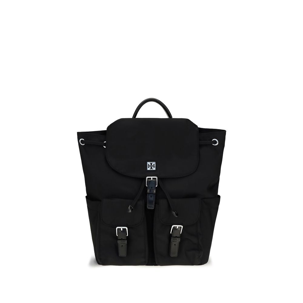 Tory Burch Black Nylon Handbag Tory Burch Xosier