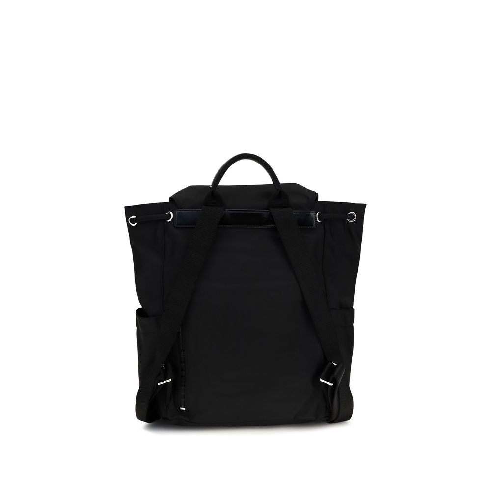 Tory Burch Black Nylon Handbag Tory Burch Xosier