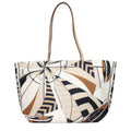 Tory Burch Beige Fabric Crossbody Bag Tory Burch Xosier