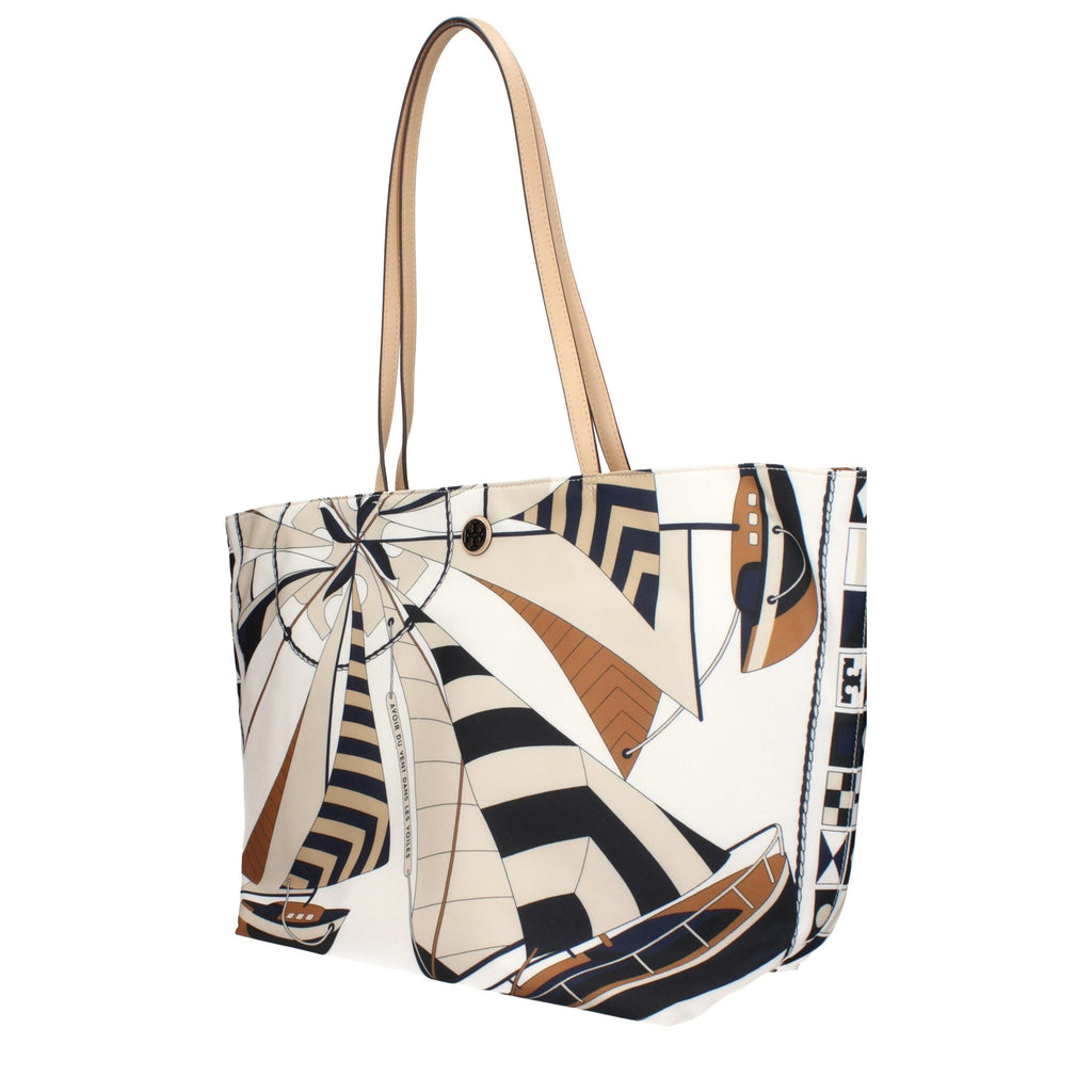 Tory Burch Beige Fabric Crossbody Bag Tory Burch Xosier