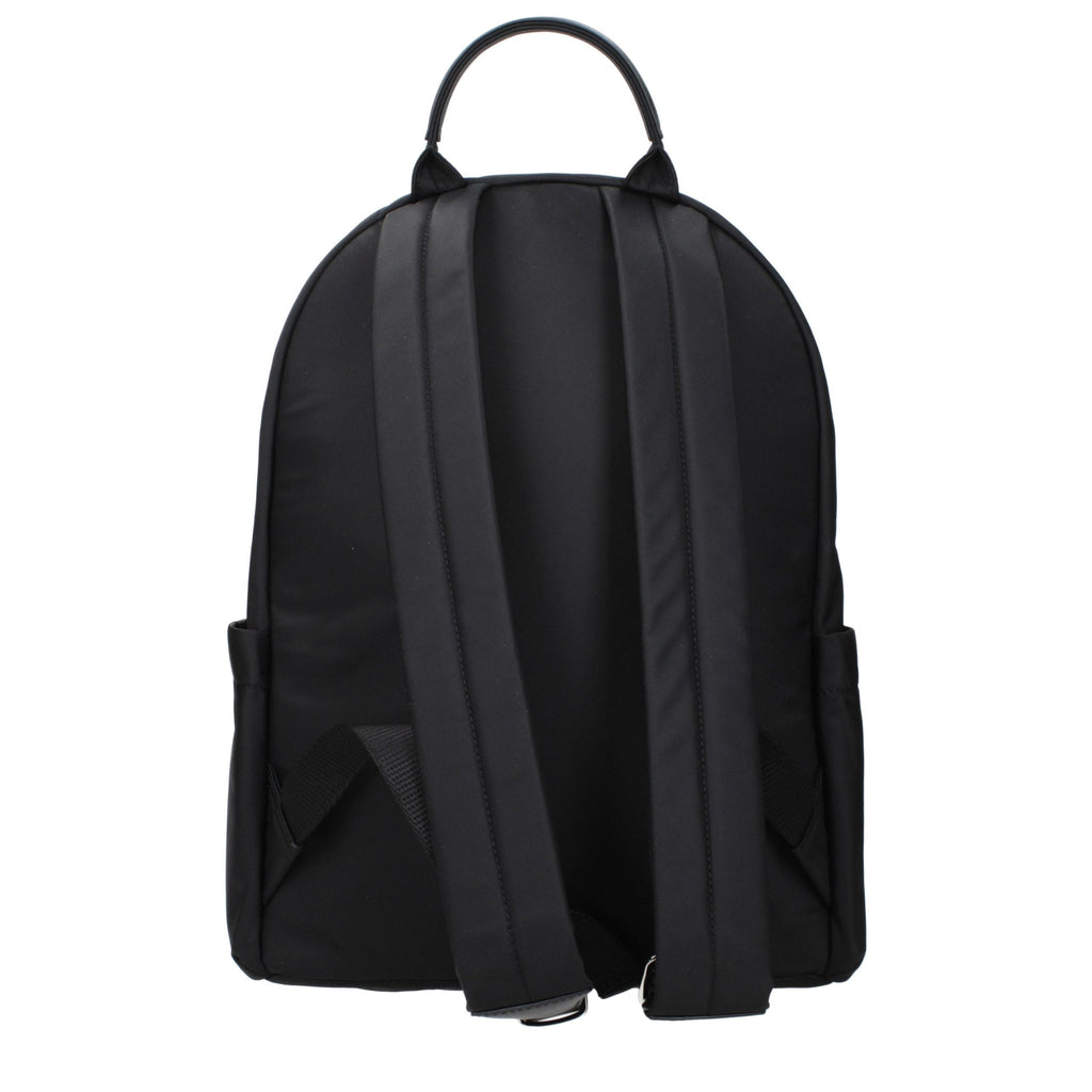 Tory Burch Black Nylon Backpack Tory Burch Xosier