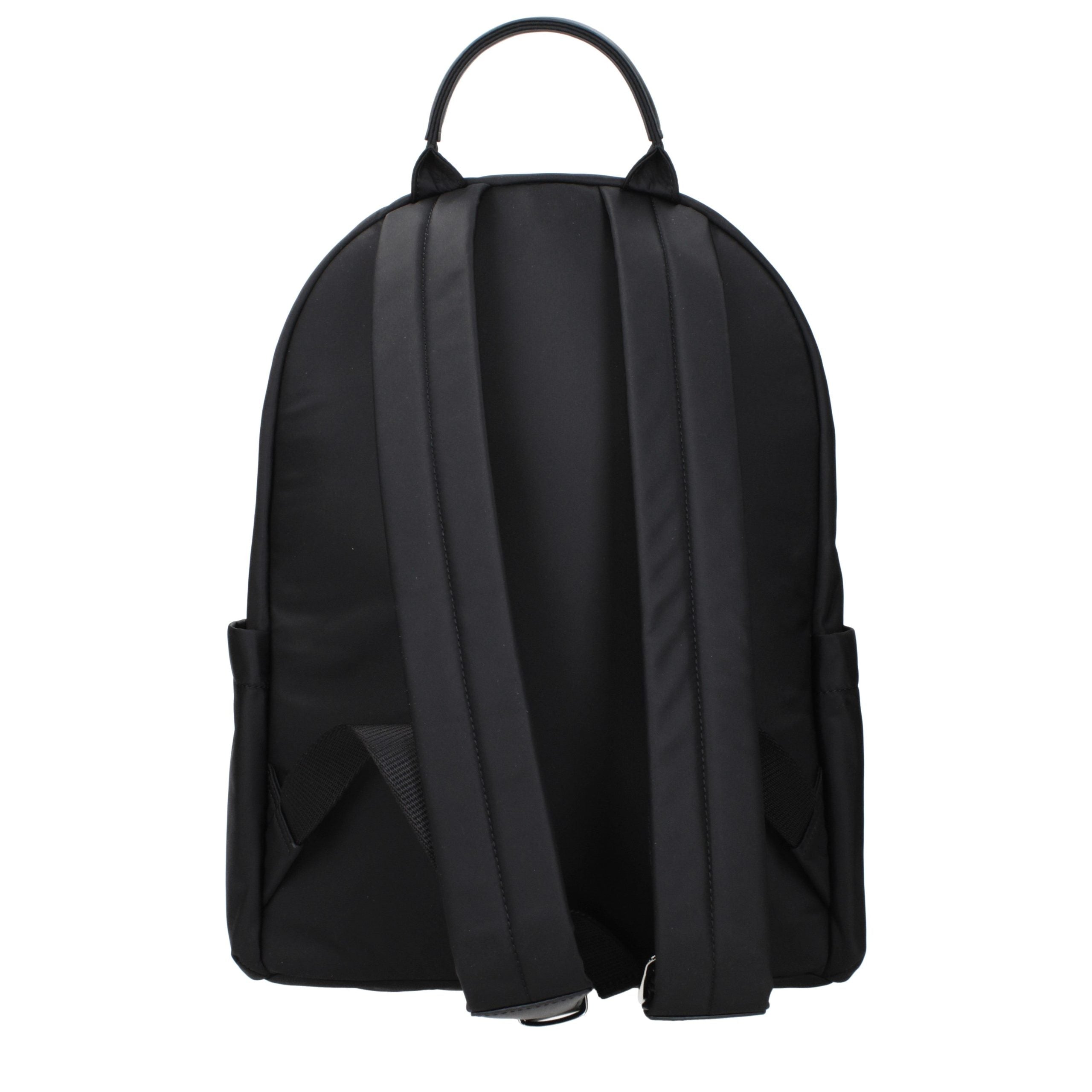 Tory Burch Black Nylon Backpack Tory Burch Xosier