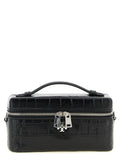 Tory Burch Black Lamb Leather Crossbody Bag Tory Burch Xosier
