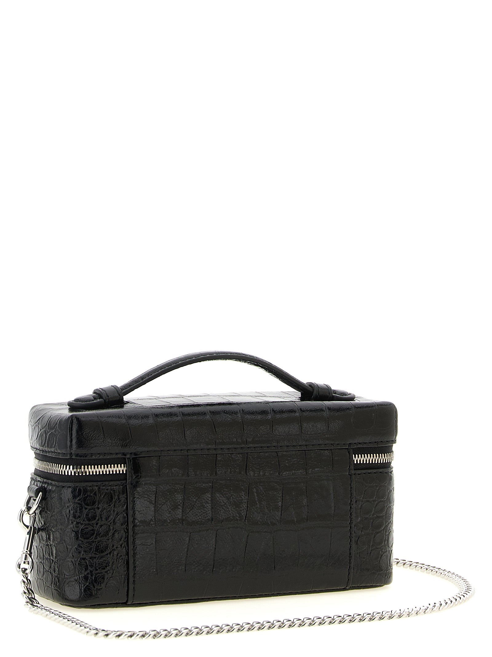 Tory Burch Black Lamb Leather Crossbody Bag Tory Burch Xosier