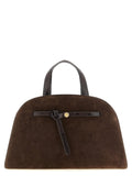 Tory Burch Brown Bovine Leather Crossbody Bag Tory Burch Xosier