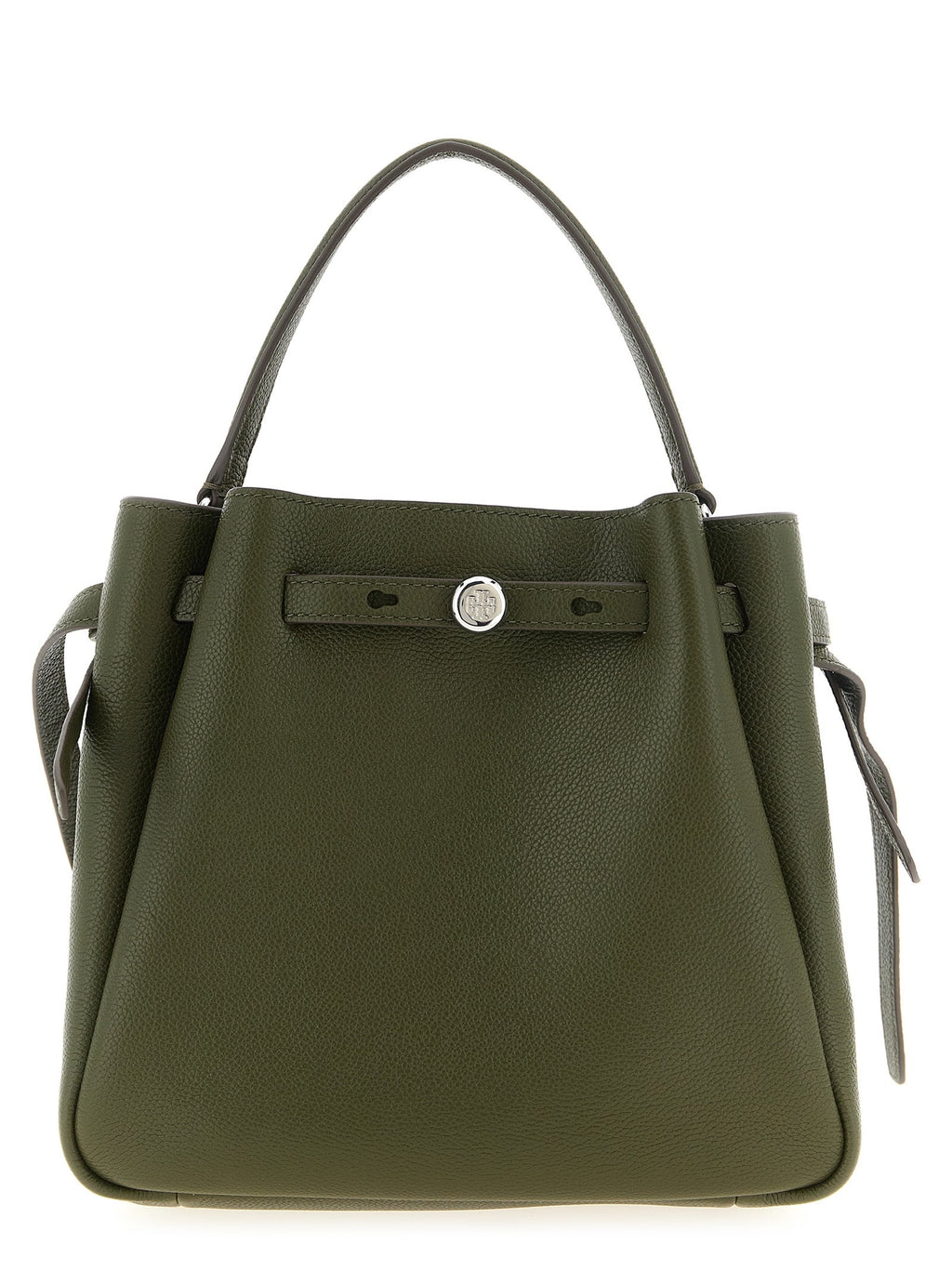 Tory Burch Bicolor Cowhide Crossbody Bag Tory Burch Xosier