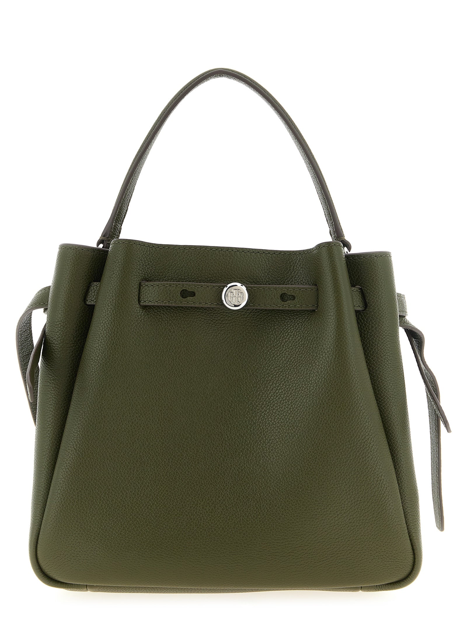 Tory Burch Bicolor Cowhide Crossbody Bag Tory Burch Xosier