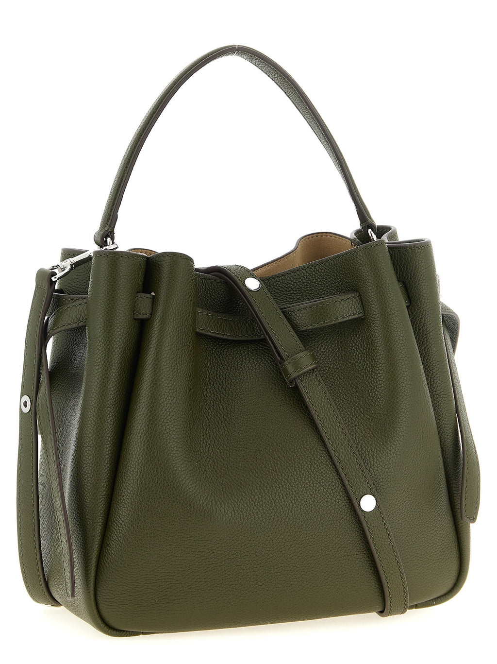 Tory Burch Bicolor Cowhide Crossbody Bag Tory Burch Xosier