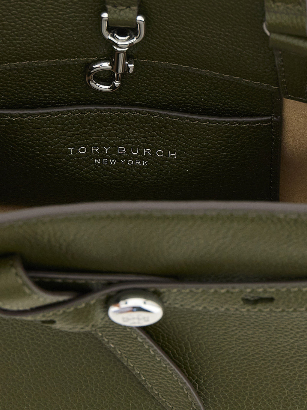 Tory Burch Brown Cowhide Crossbody Bag Tory Burch Xosier
