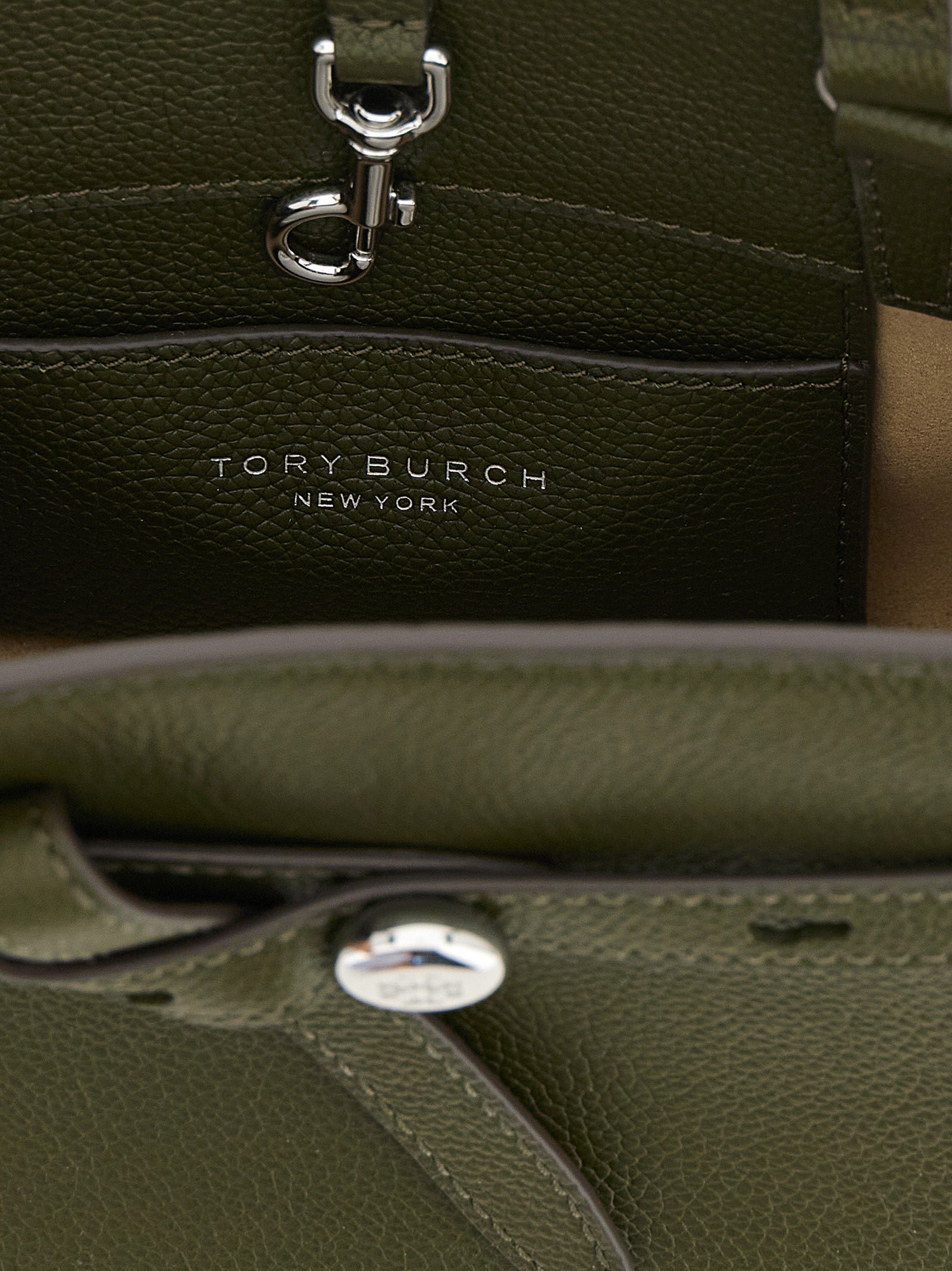 Tory Burch Brown Cowhide Crossbody Bag Tory Burch Xosier