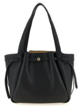 Tory Burch Black Cowhide Tote Bag Tory Burch Xosier