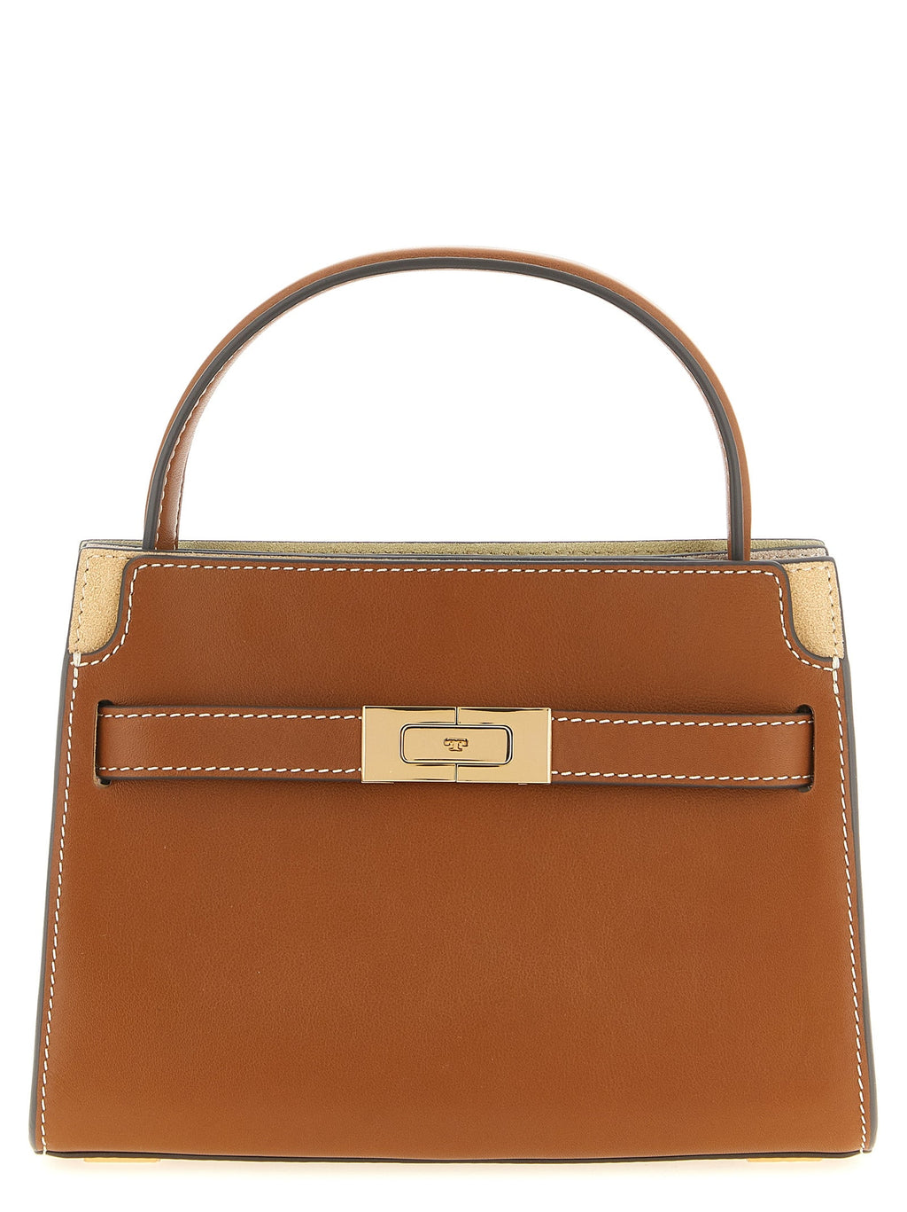 Tory Burch Brown Cowhide Crossbody Bag Tory Burch Xosier