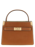 Tory Burch Brown Cowhide Crossbody Bag Tory Burch Xosier