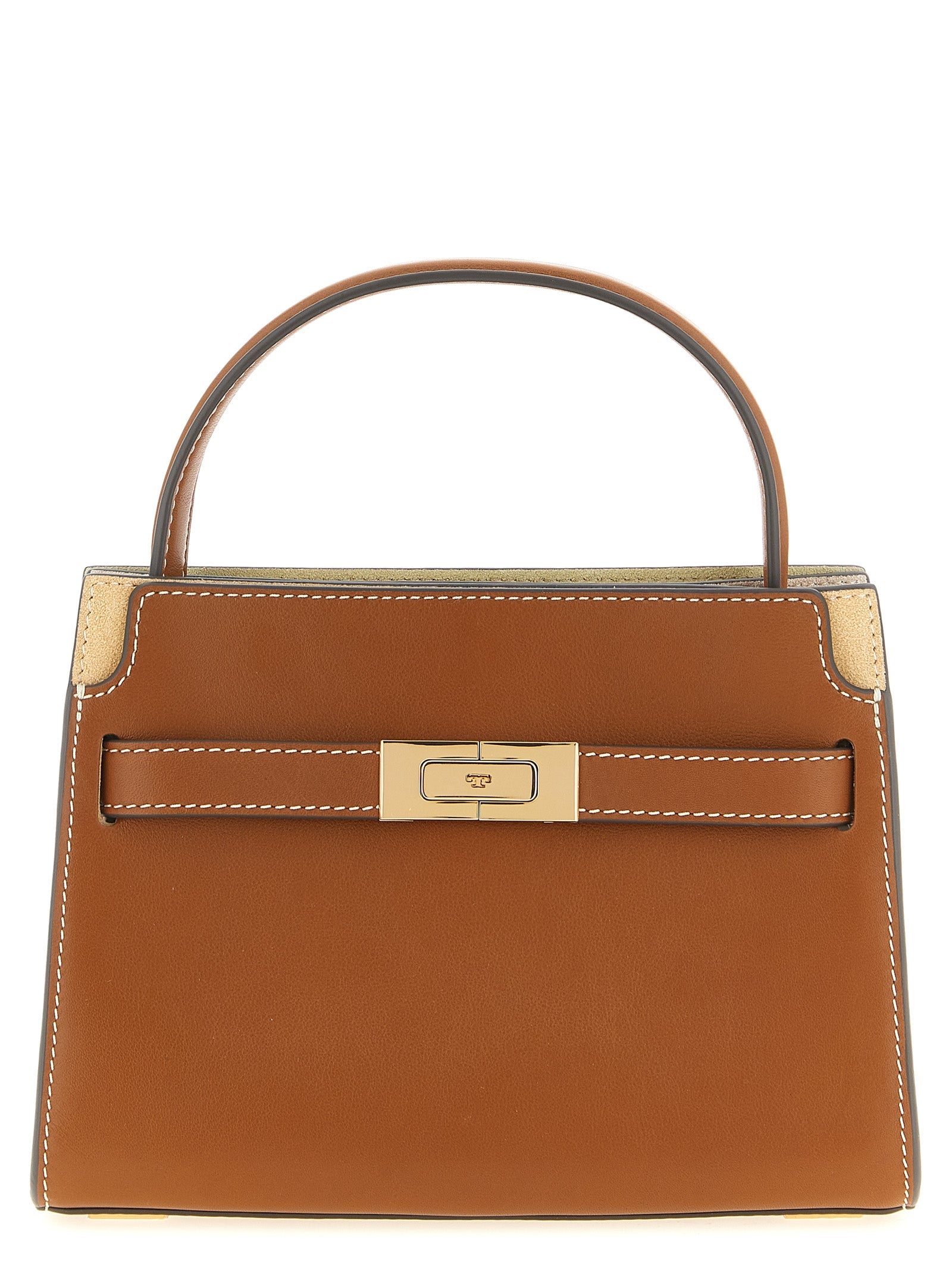 Tory Burch Brown Cowhide Crossbody Bag Tory Burch Xosier