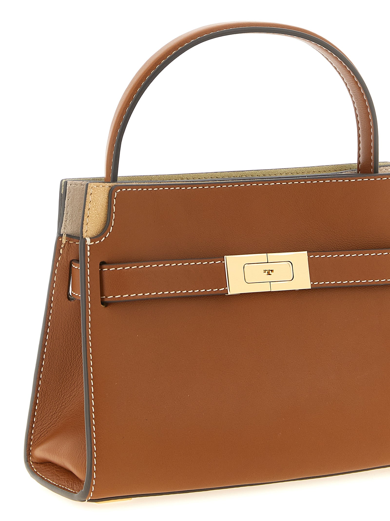 Tory Burch Brown Cowhide Crossbody Bag Tory Burch Xosier