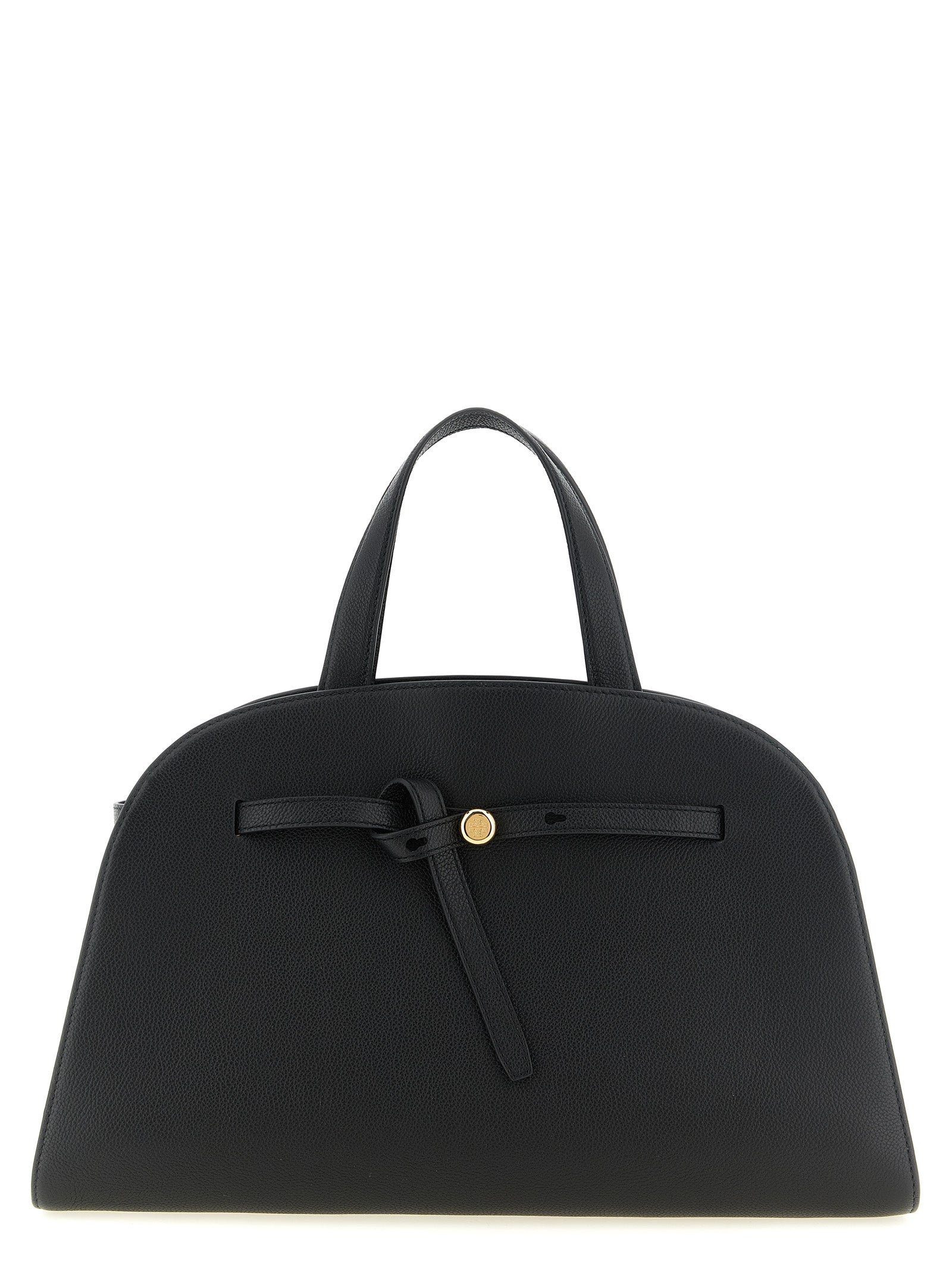 Tory Burch Black Cowhide Crossbody Bag Tory Burch Xosier