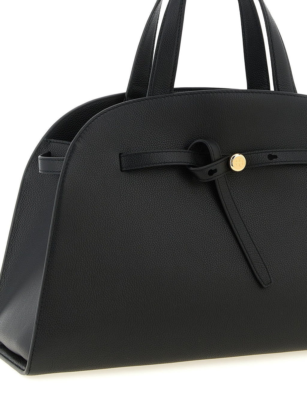 Tory Burch Black Cowhide Crossbody Bag Tory Burch Xosier