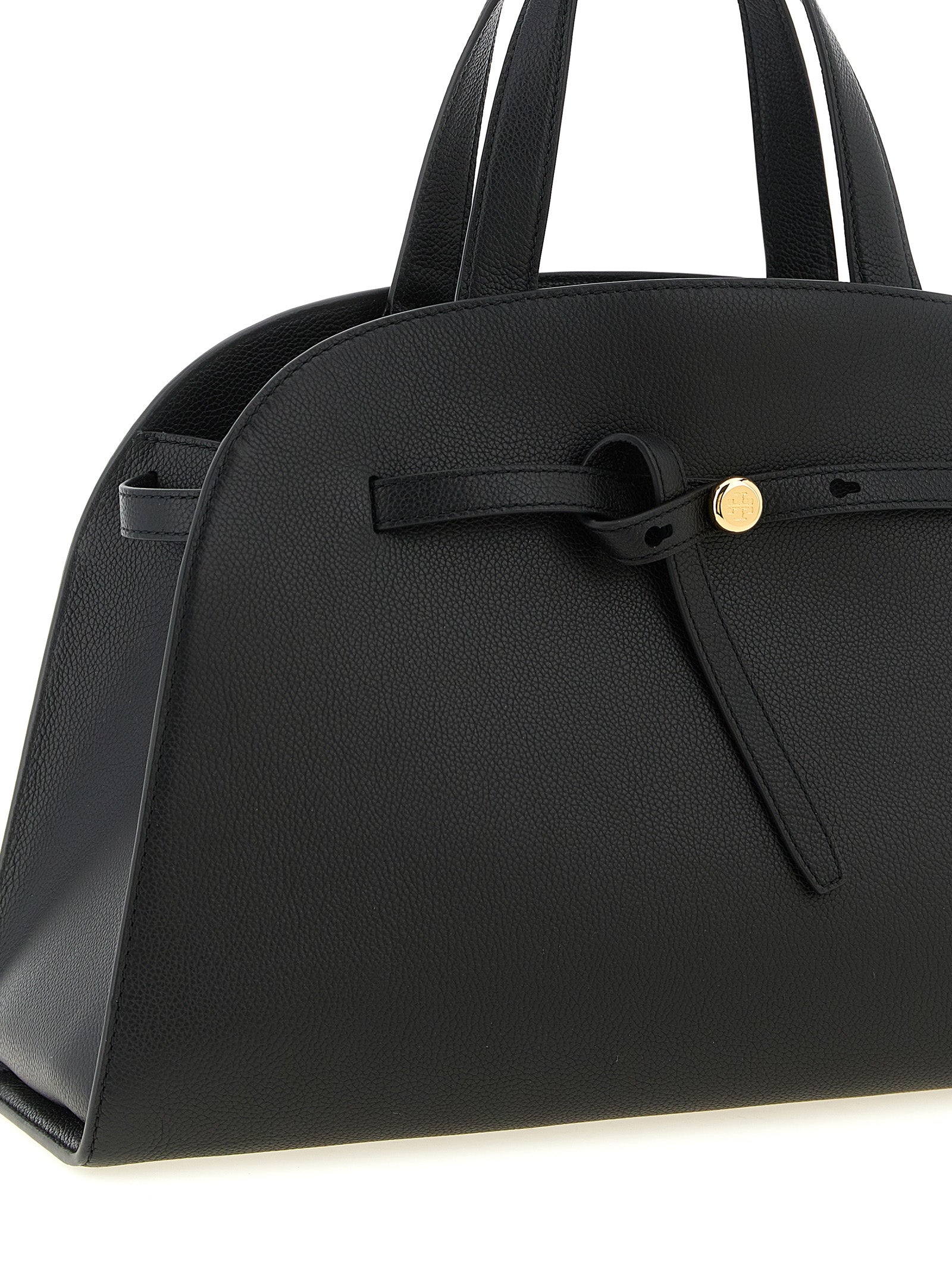 Tory Burch Black Cowhide Crossbody Bag Tory Burch Xosier