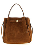 Tory Burch Brown Bovine Leather Crossbody Bag Tory Burch Xosier