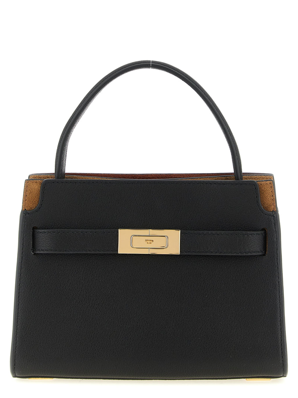 Tory Burch Black Lambskin Crossbody Bag Tory Burch Xosier
