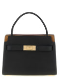 Tory Burch Black Lambskin Crossbody Bag Tory Burch Xosier