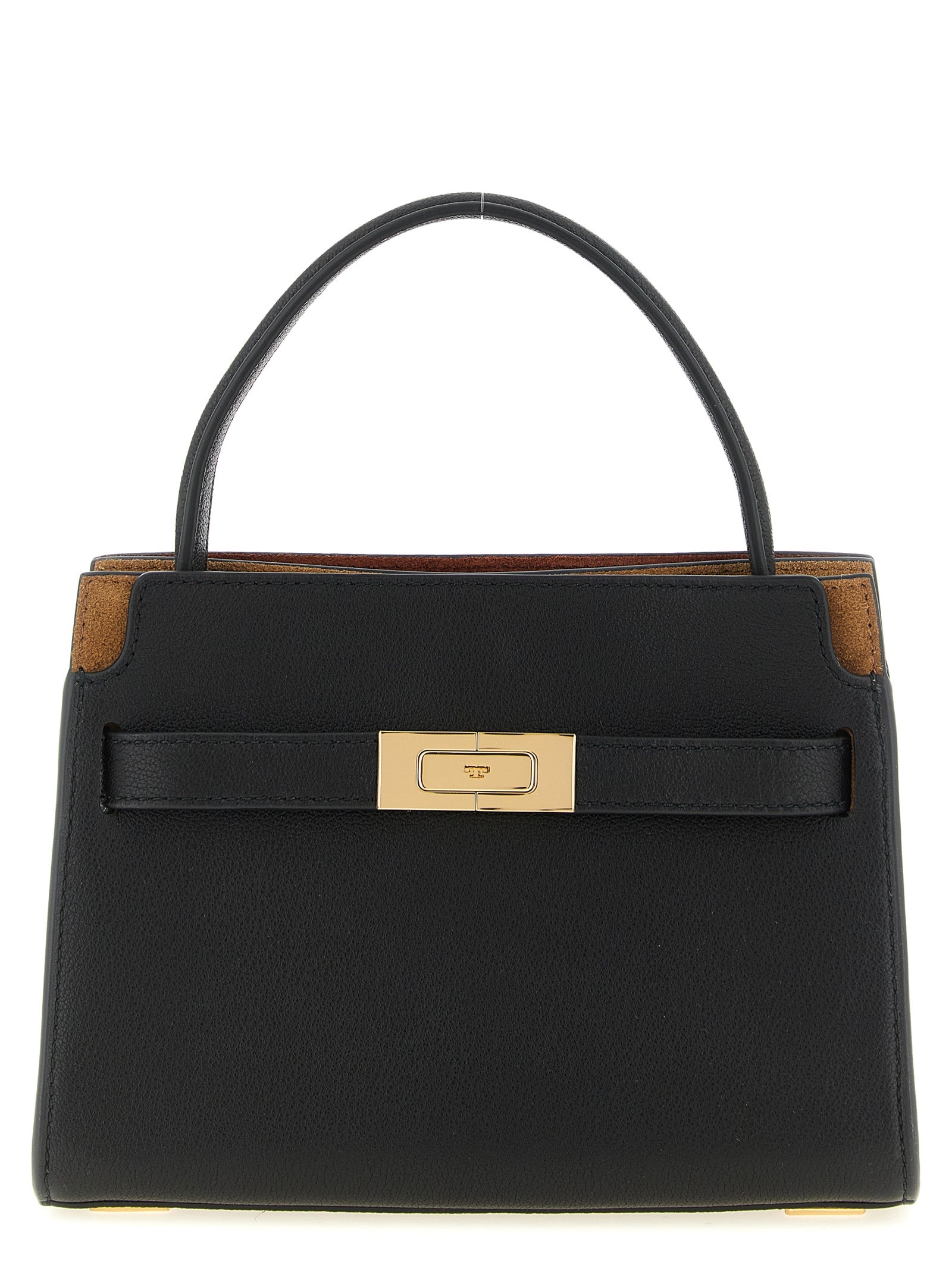 Tory Burch Black Lambskin Crossbody Bag Tory Burch Xosier