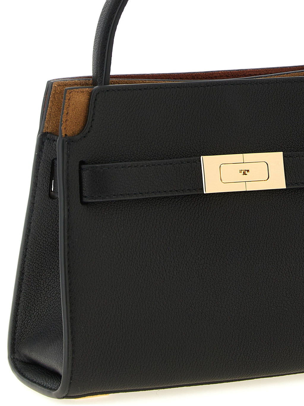 Tory Burch Black Lambskin Crossbody Bag Tory Burch Xosier