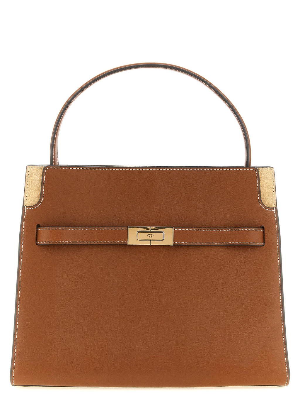 Tory Burch Brown Cowhide Crossbody Bag Tory Burch Xosier
