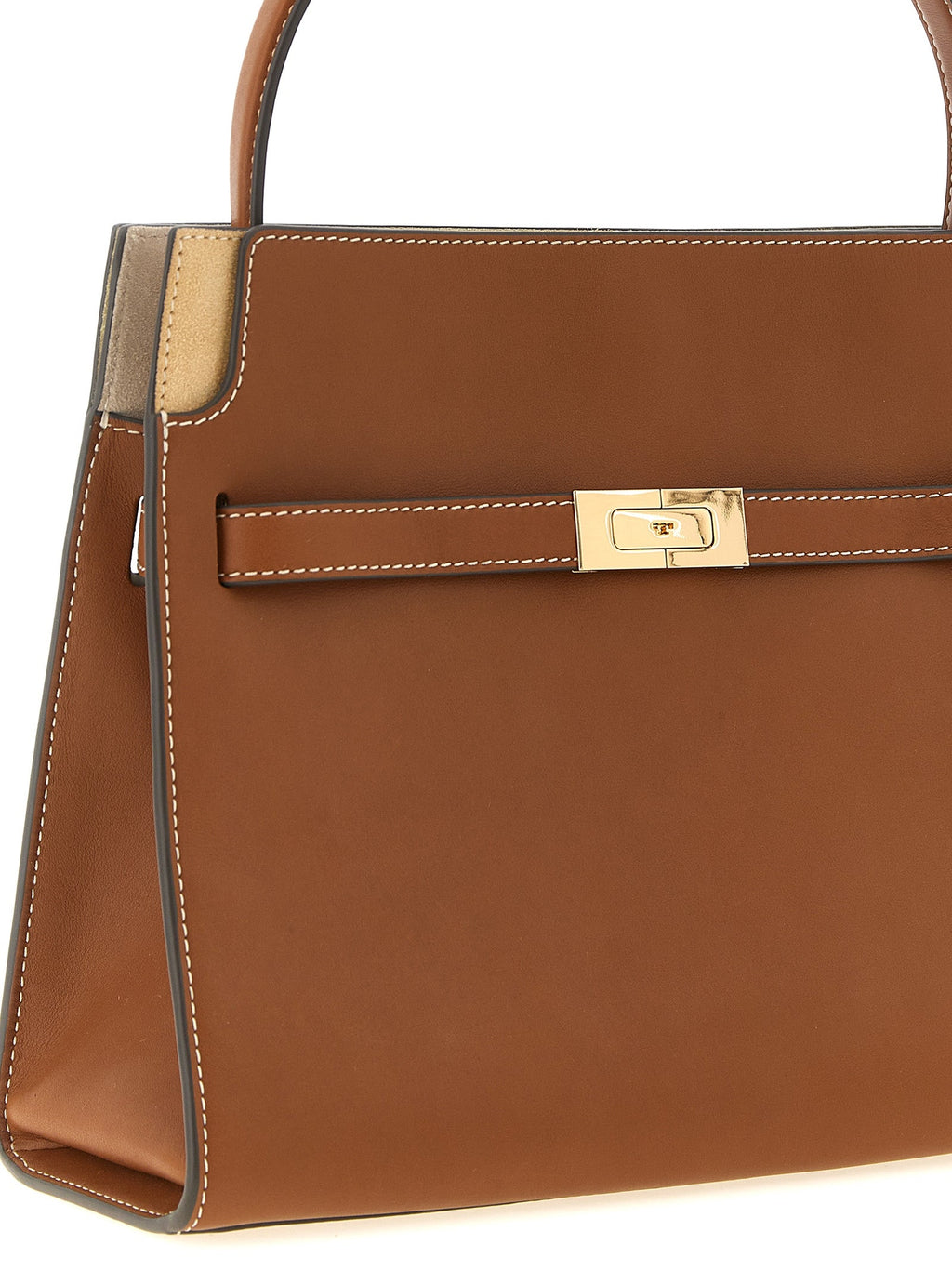 Tory Burch Brown Cowhide Crossbody Bag Tory Burch Xosier