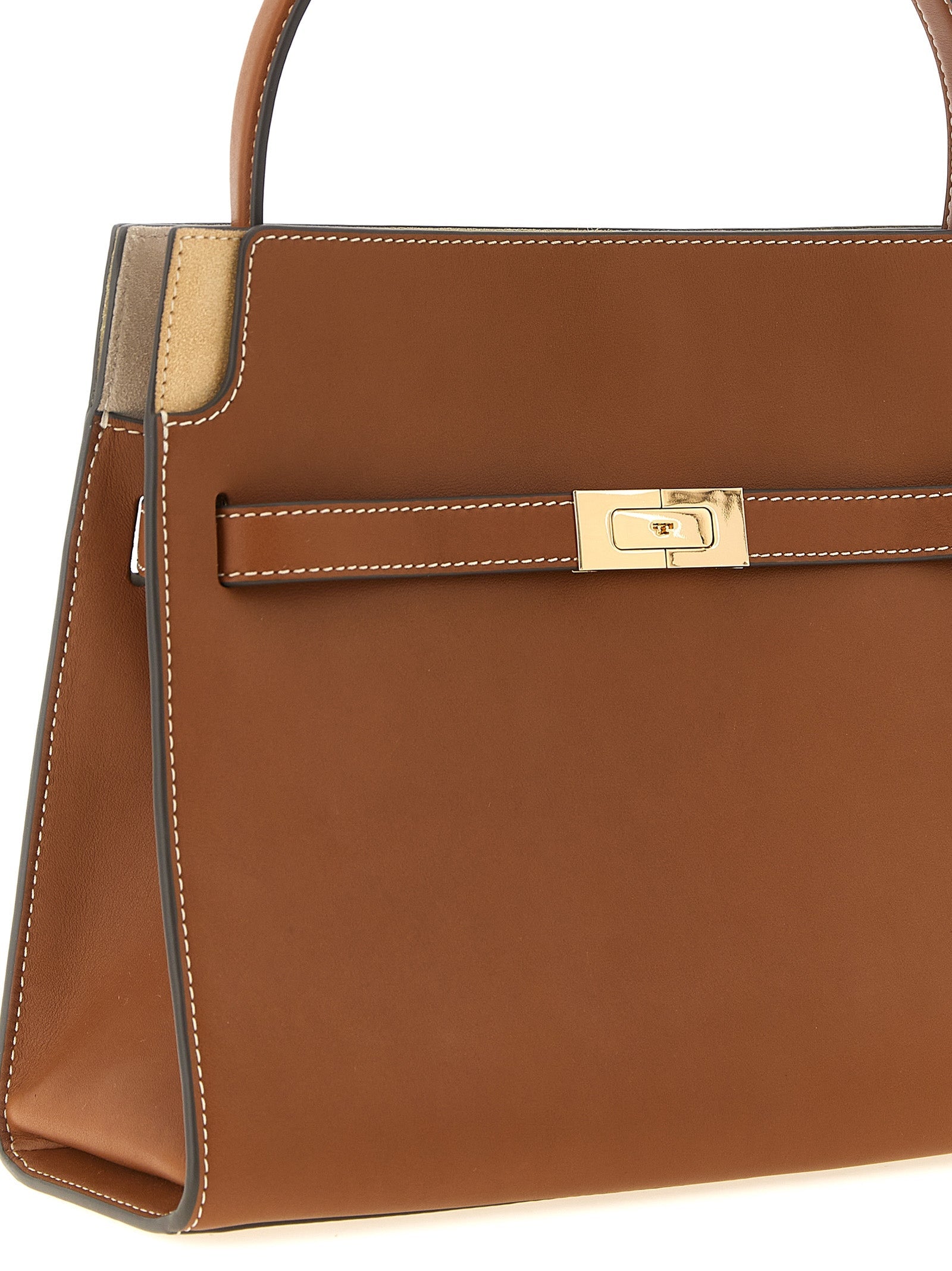 Tory Burch Brown Cowhide Crossbody Bag Tory Burch Xosier