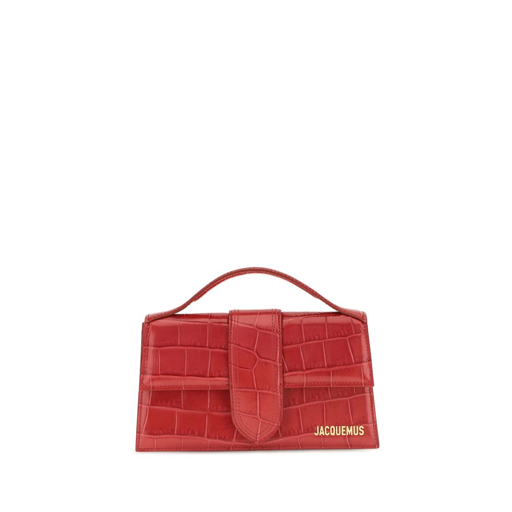 Jacquemus Multicolor Calf Leather Bos Taurus Shoulder Bag Jacquemus Xosier