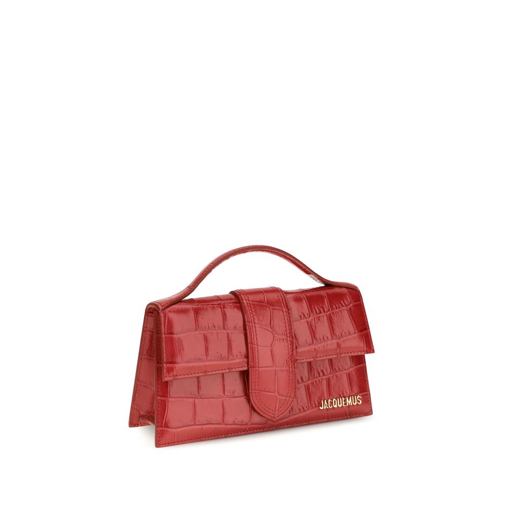 Jacquemus Multicolor Calf Leather Bos Taurus Shoulder Bag Jacquemus Xosier