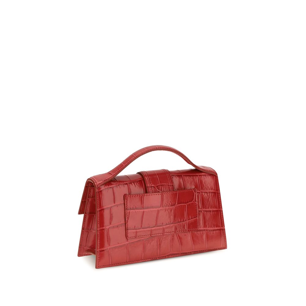 Jacquemus Multicolor Calf Leather Bos Taurus Shoulder Bag Jacquemus Xosier