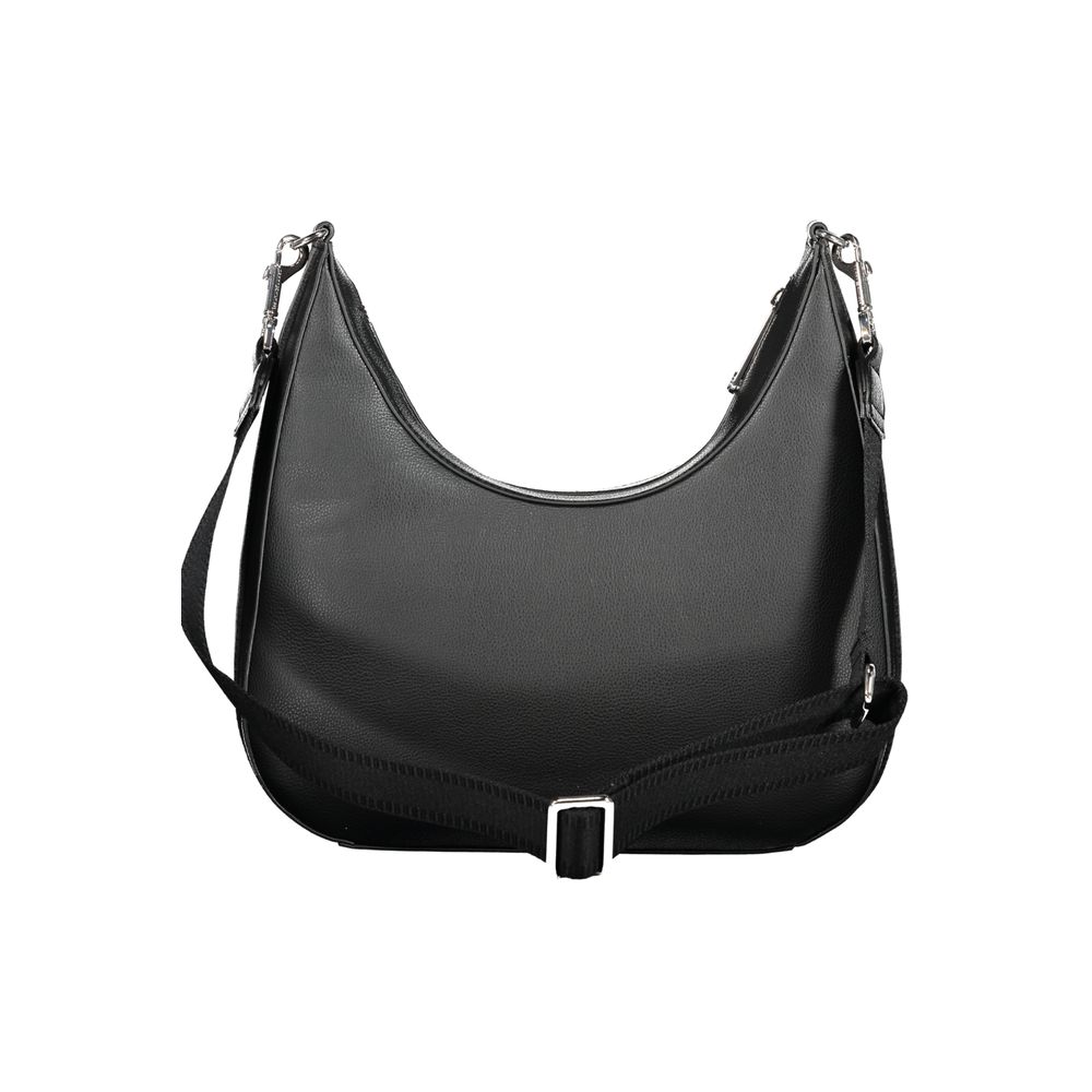 Tommy Hilfiger Nero Polyurethane Women's Bag Tommy Hilfiger Xosier