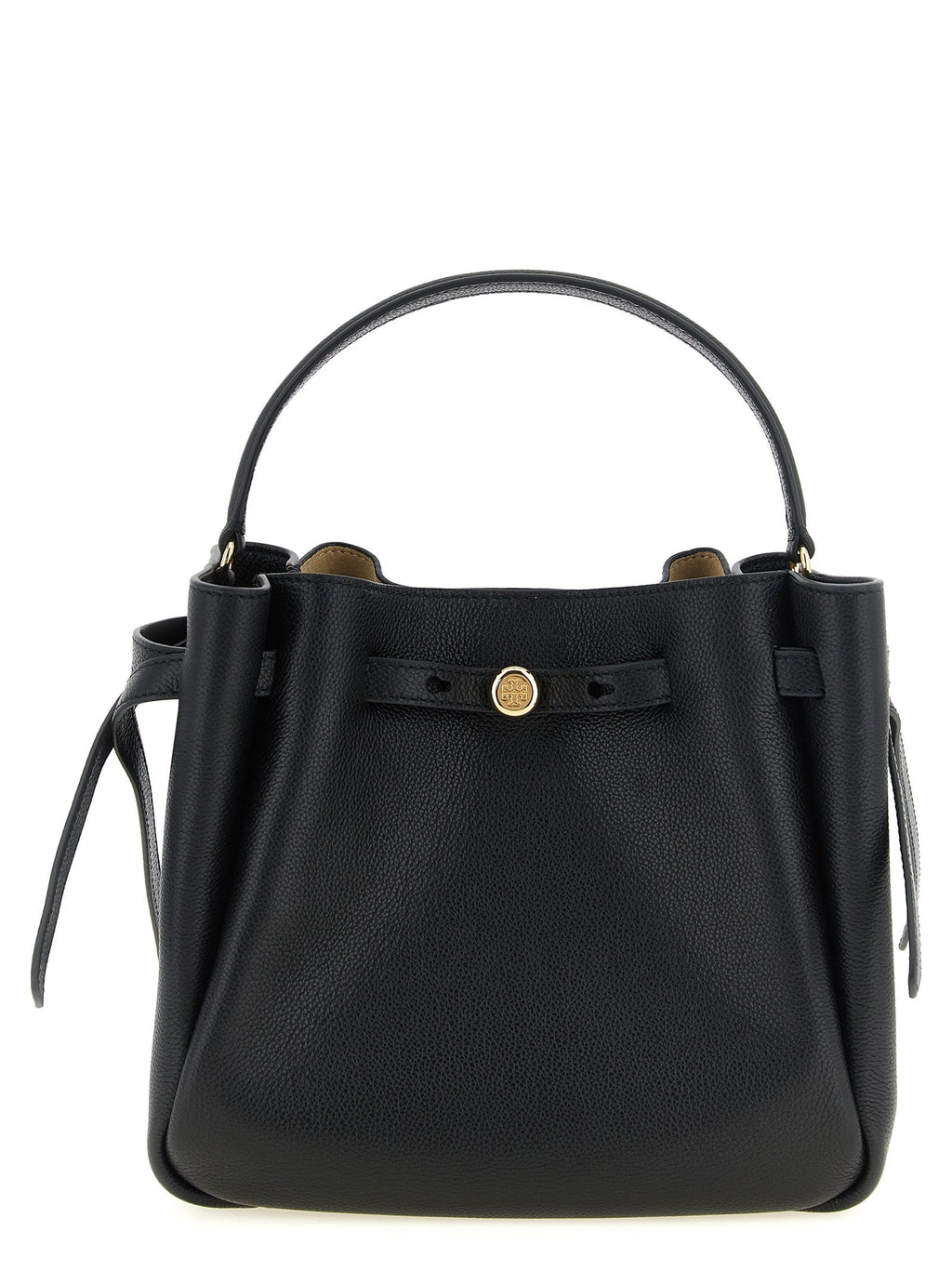 Tory Burch Black Cowhide Crossbody Bag Tory Burch Xosier