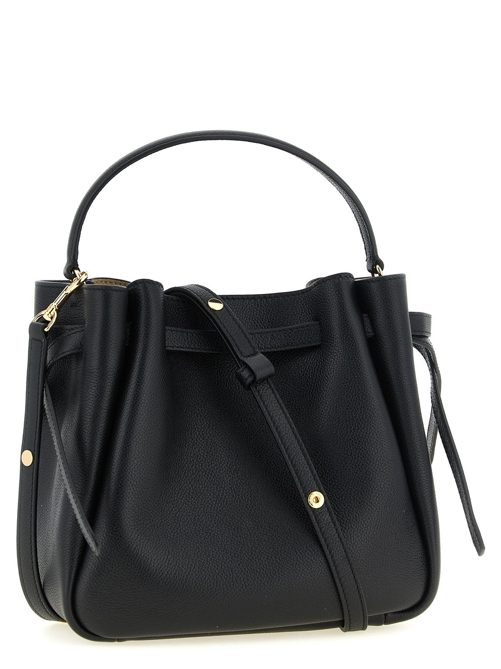 Tory Burch Black Cowhide Crossbody Bag Tory Burch Xosier