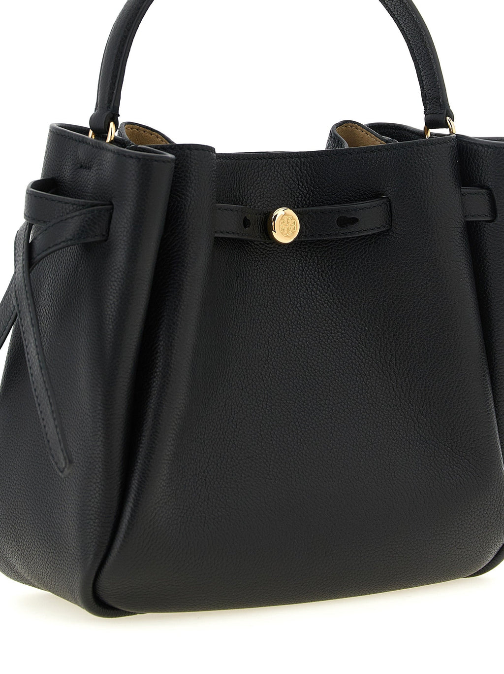 Tory Burch Black Cowhide Crossbody Bag Tory Burch Xosier