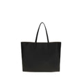 Fendi Black Calf Leather Bos Taurus Shoulder Bag