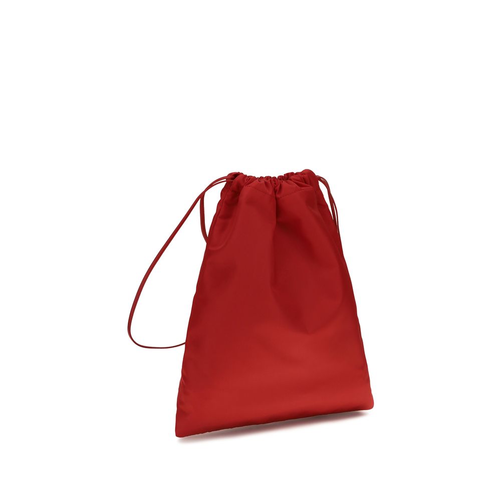 Prada Multicolor Polyamide Clutch Bag Prada Xosier